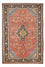 Alfombra persa - Nómada - 300 x 202 cm - rojo claro