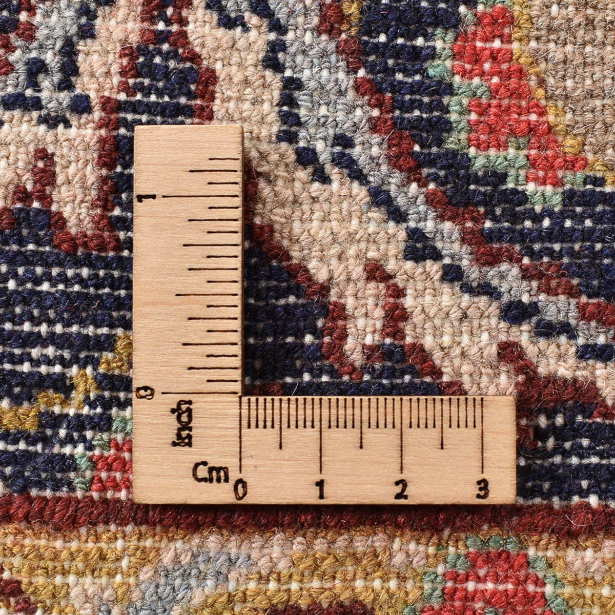 Alfombra persa - Nómada - 300 x 202 cm - rojo claro