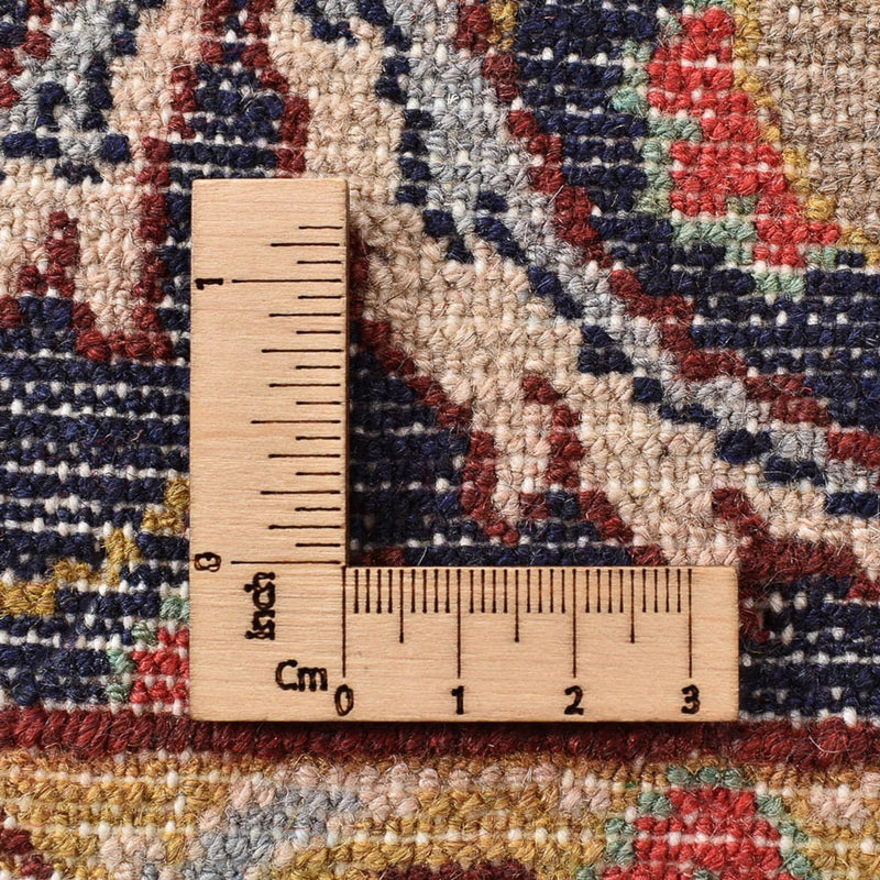 Alfombra persa - Nómada - 300 x 202 cm - rojo claro