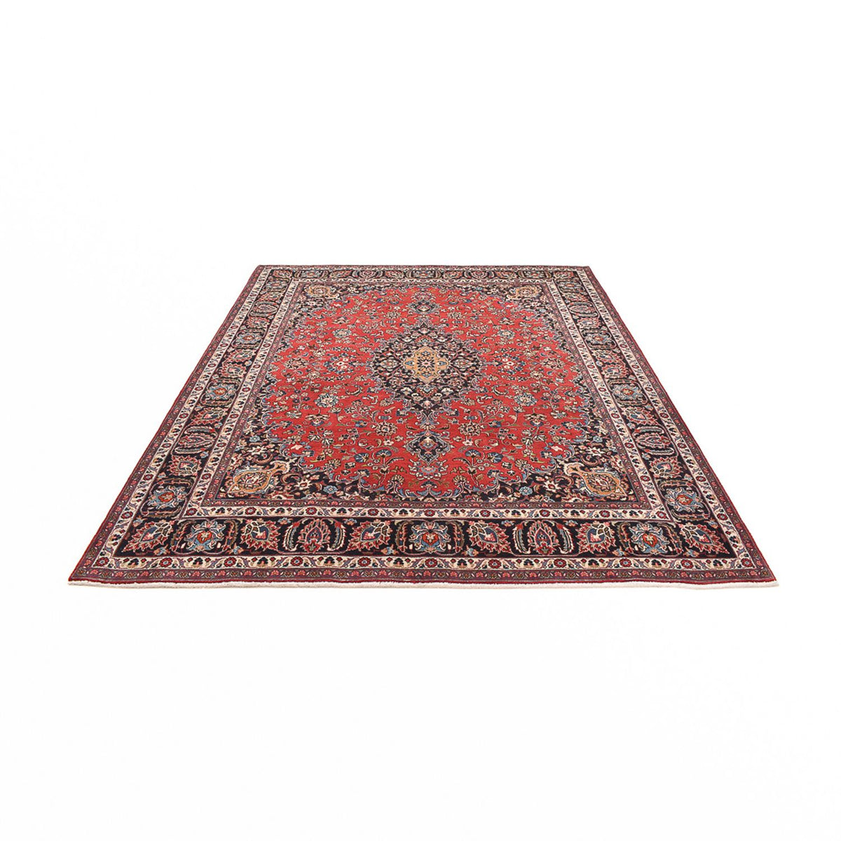 Alfombra persa - Clásica - 295 x 245 cm - rojo