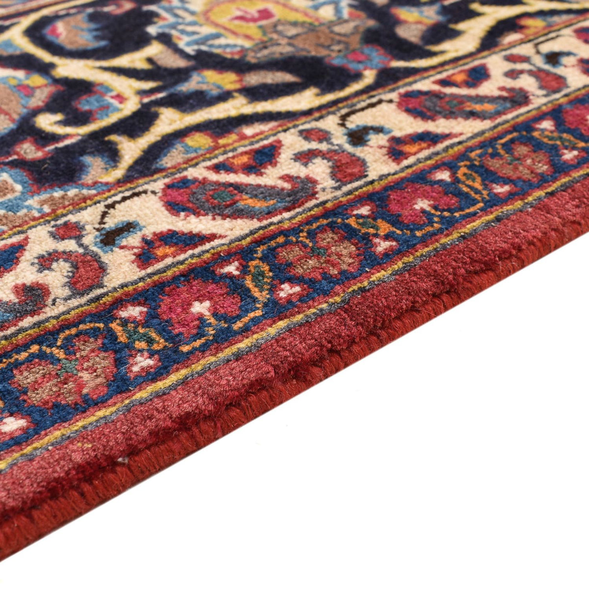 Alfombra persa - Clásica - 348 x 258 cm - rojo