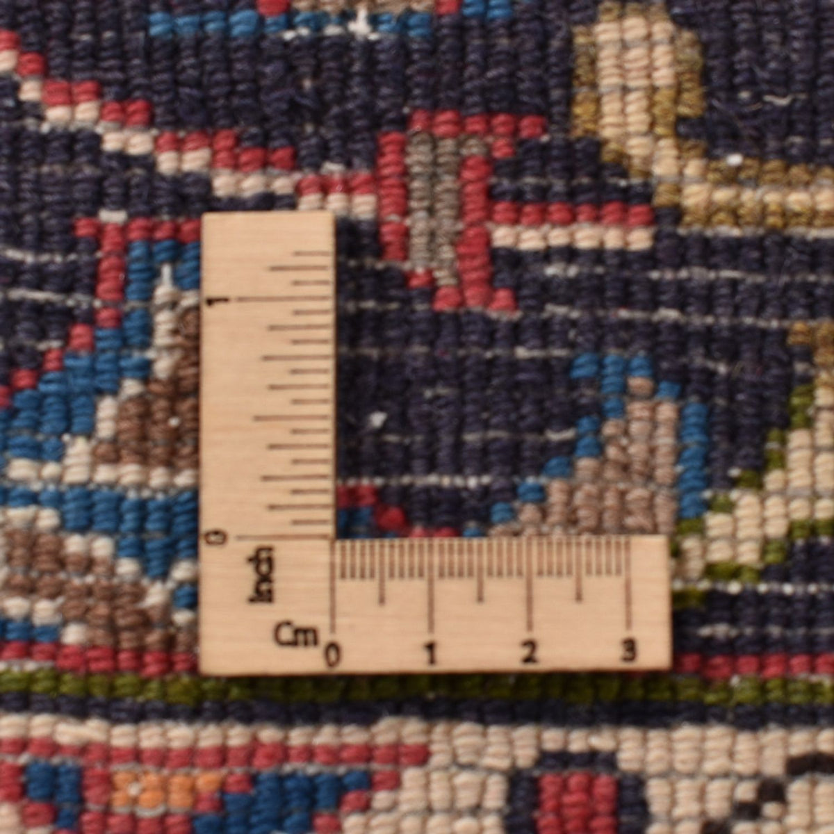 Alfombra persa - Clásica - 348 x 258 cm - rojo