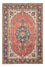 Alfombra persa - Tabriz - 300 x 200 cm - rojo claro