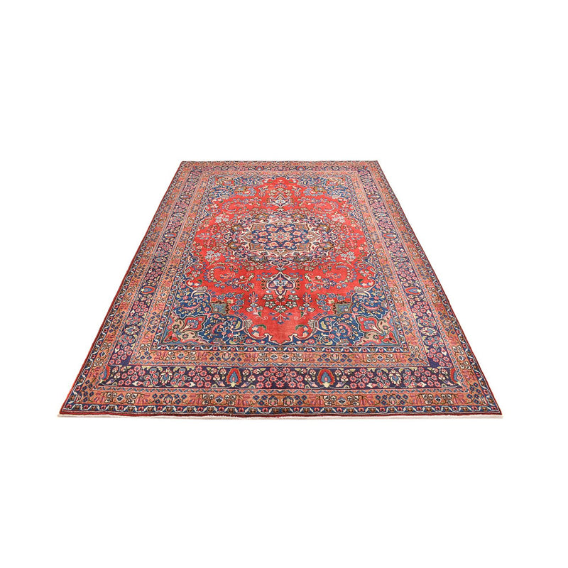 Alfombra persa - Clásica - 305 x 200 cm - rojo