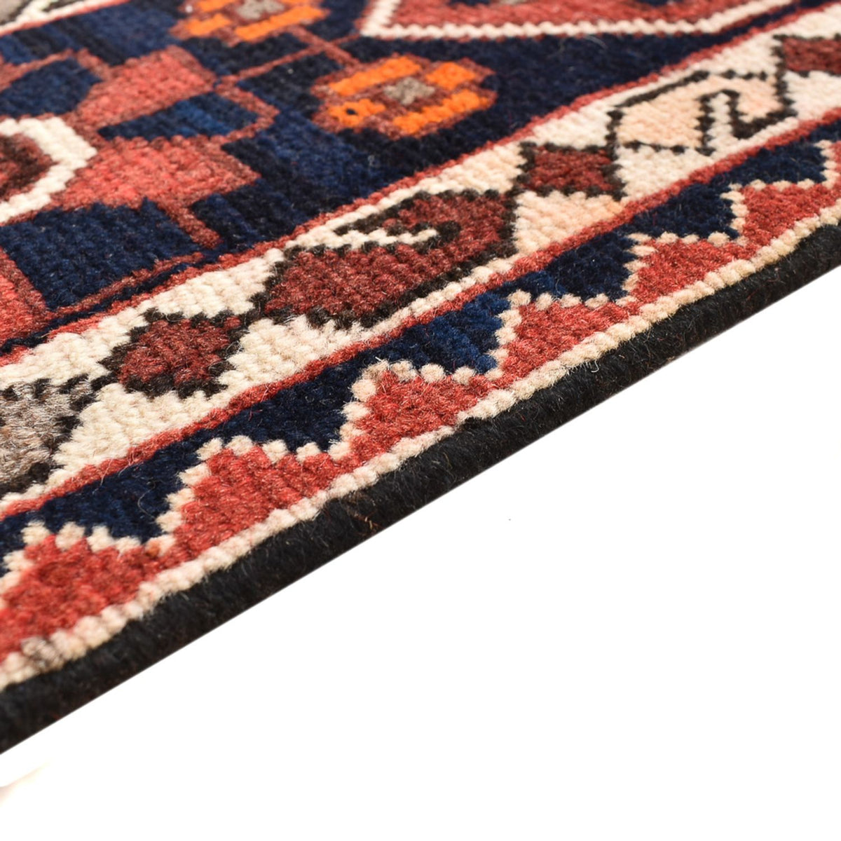 Alfombra persa - Nómada - 322 x 213 cm - multicolor
