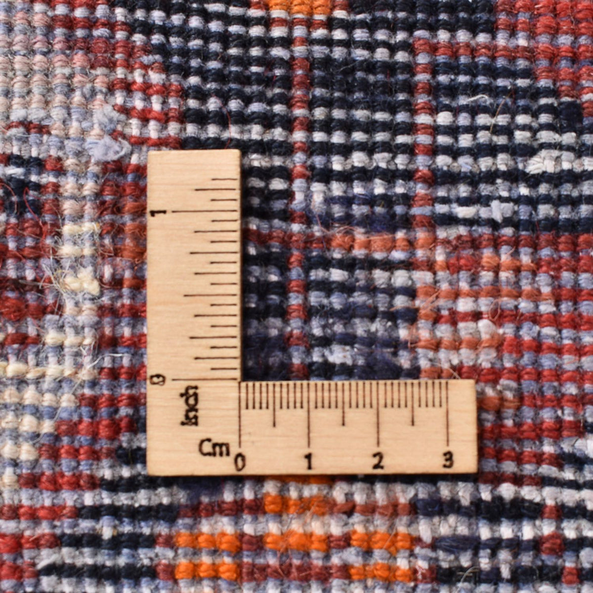 Alfombra persa - Nómada - 322 x 213 cm - multicolor