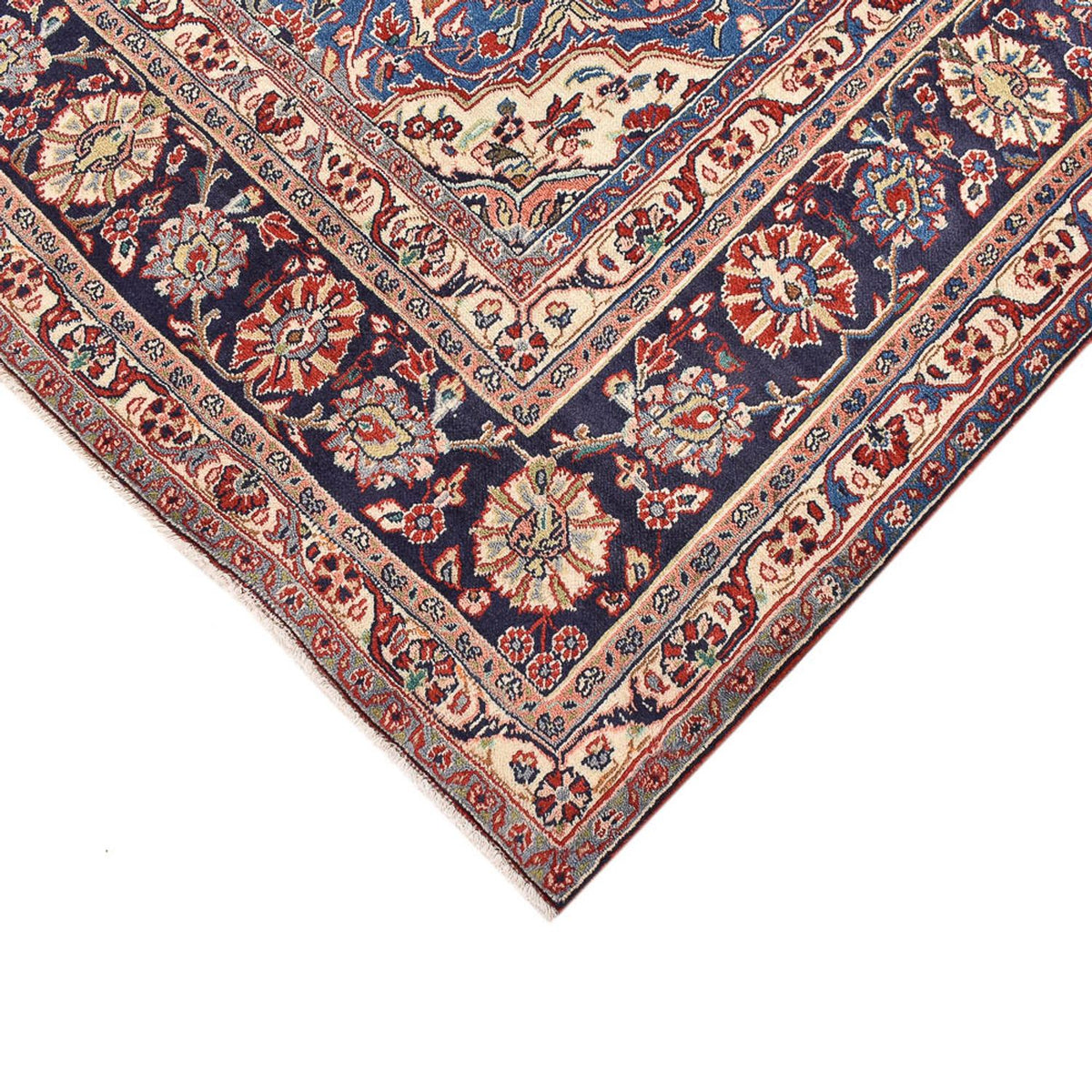 Alfombra persa - Clásica - 320 x 210 cm - rojo