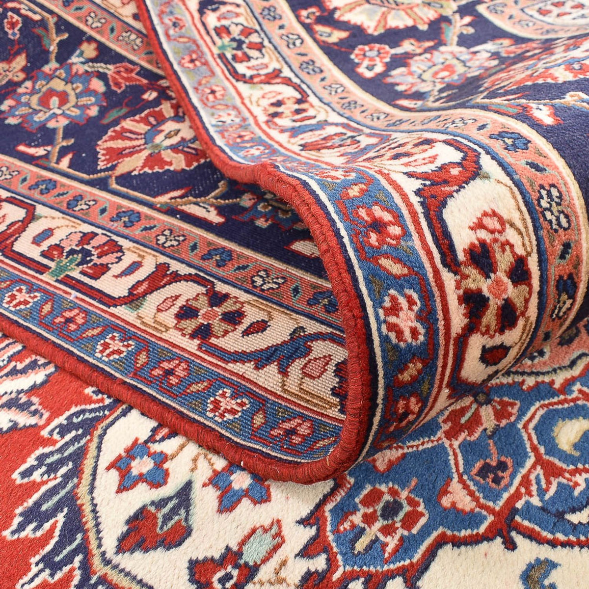 Alfombra persa - Clásica - 320 x 210 cm - rojo