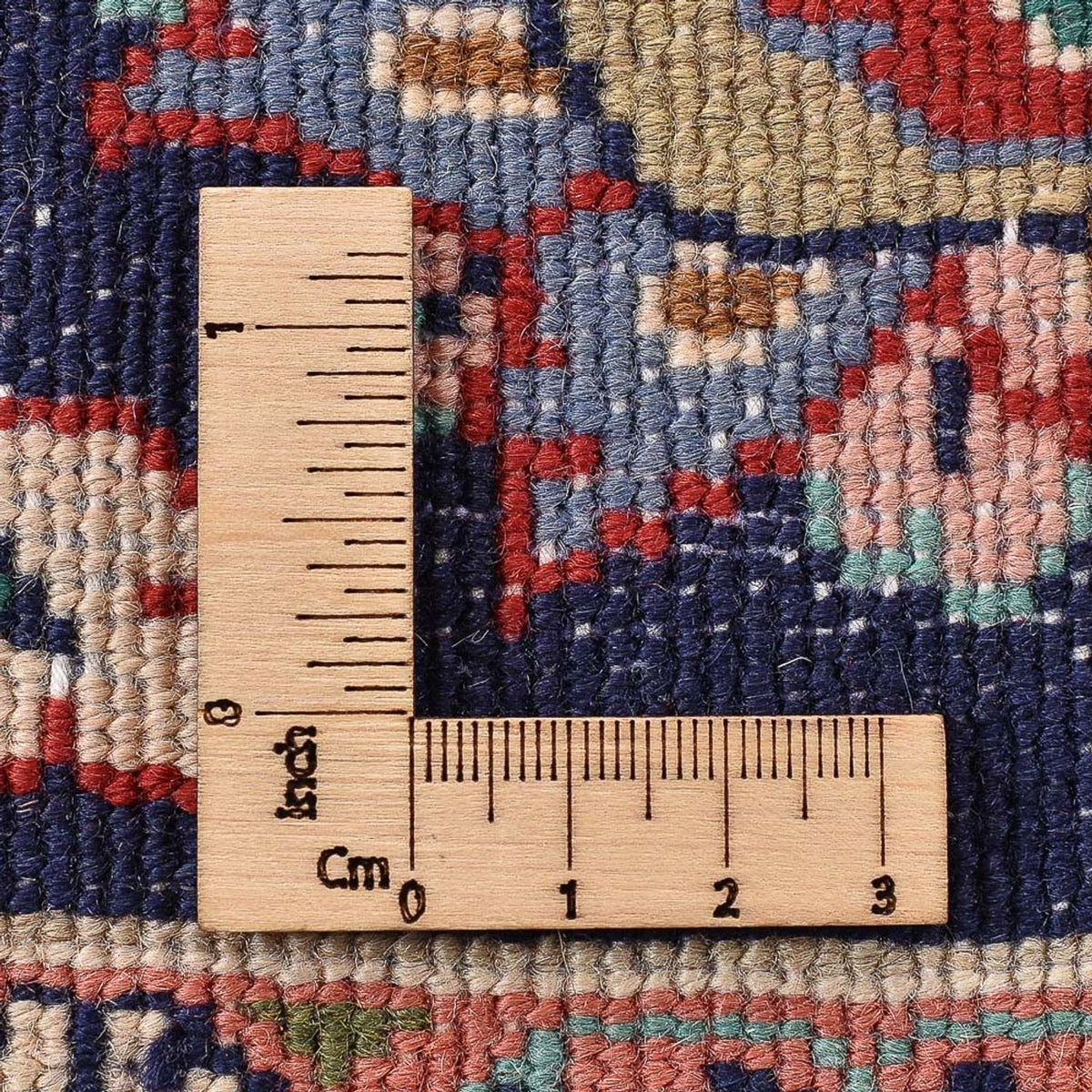 Alfombra persa - Clásica - 320 x 210 cm - rojo