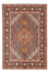 Alfombra persa - Tabriz - 298 x 195 cm - beige oscuro