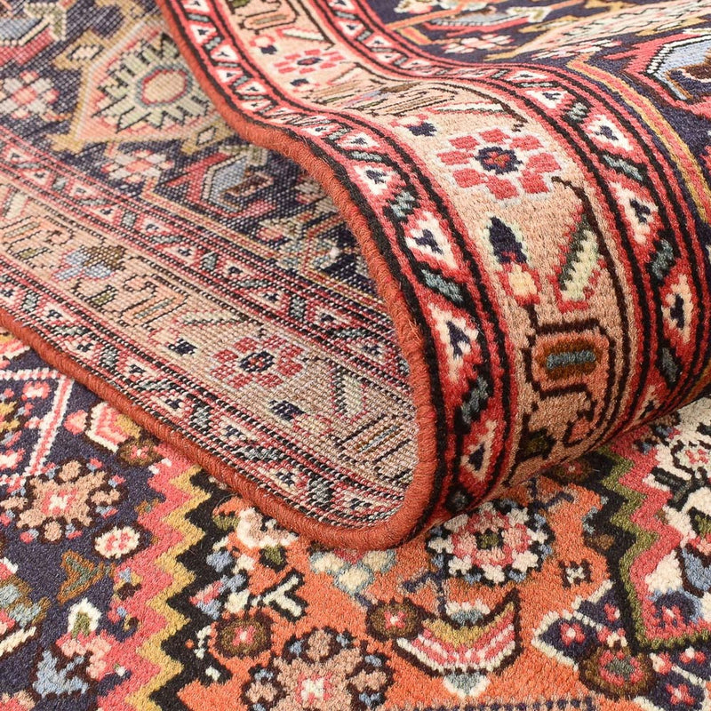 Alfombra persa - Tabriz - 298 x 195 cm - beige oscuro