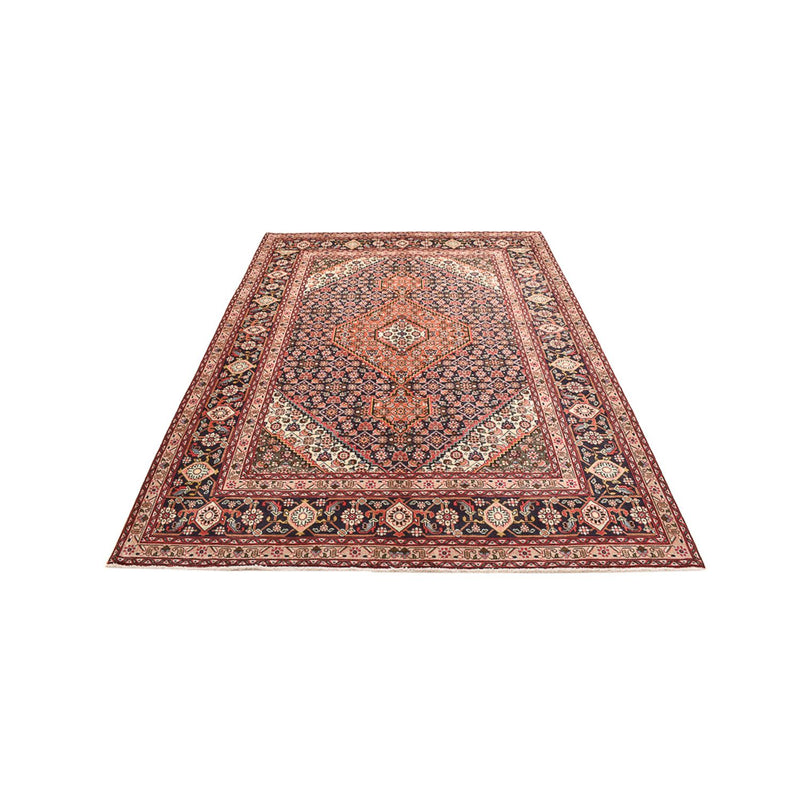 Alfombra persa - Tabriz - 298 x 195 cm - beige oscuro