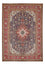 Alfombra persa - Tabriz - 295 x 200 cm - azul oscuro
