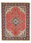 Alfombra persa - Tabriz - 275 x 190 cm - rojo