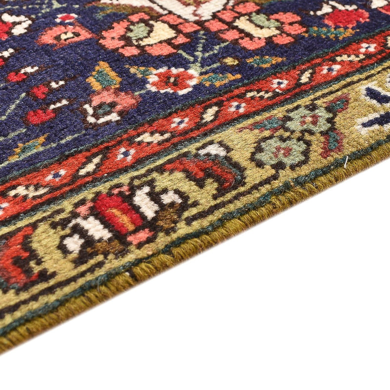 Alfombra persa - Tabriz - 275 x 190 cm - rojo
