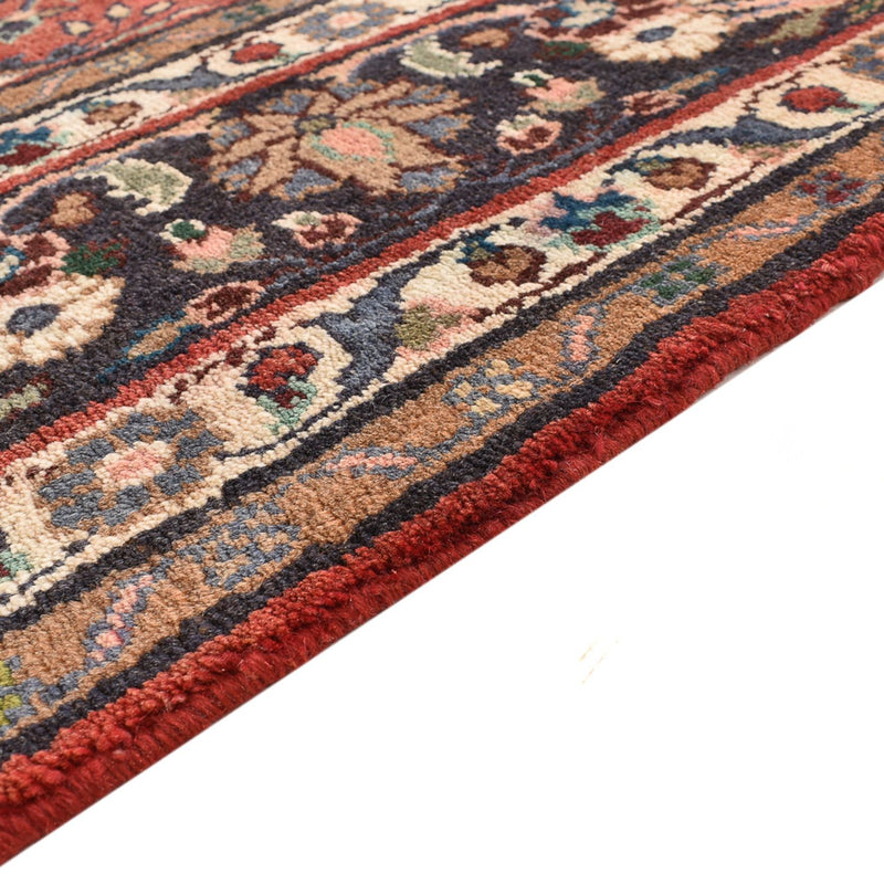 Alfombra persa - Nómada - 355 x 219 cm - rojo claro