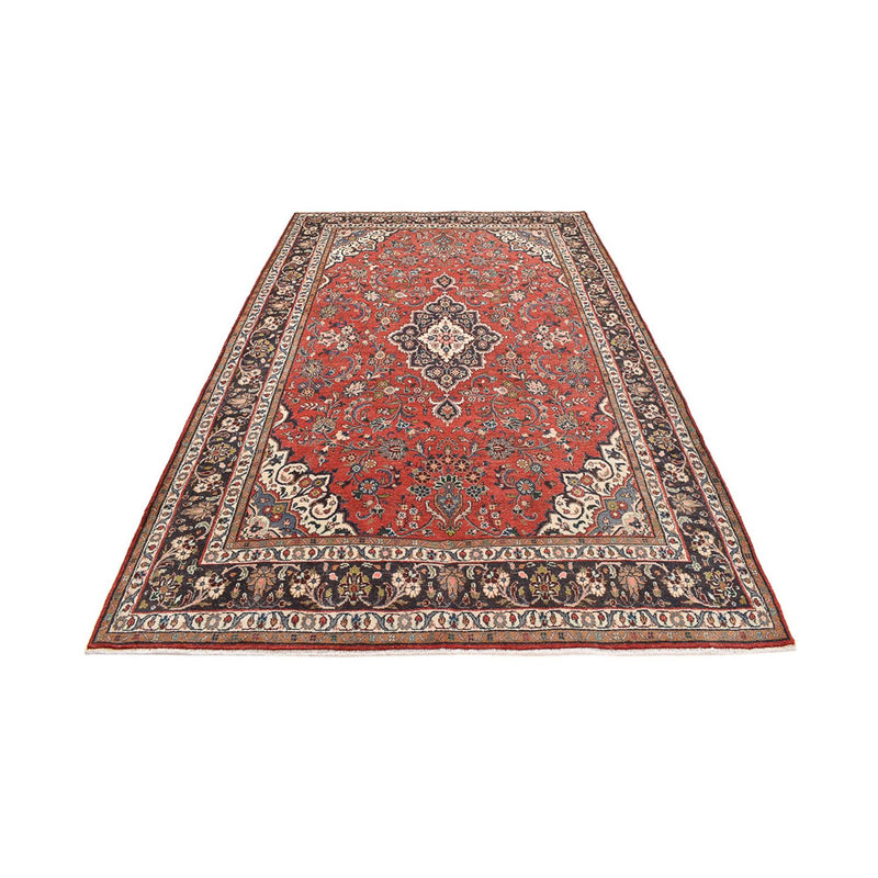 Alfombra persa - Nómada - 355 x 219 cm - rojo claro