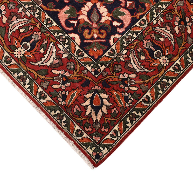 Alfombra persa - Nómada - 333 x 210 cm - rojo claro