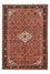 Alfombra persa - Nómada - 312 x 209 cm - terracota