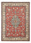 Alfombra persa - Tabriz - 347 x 246 cm - rojo claro
