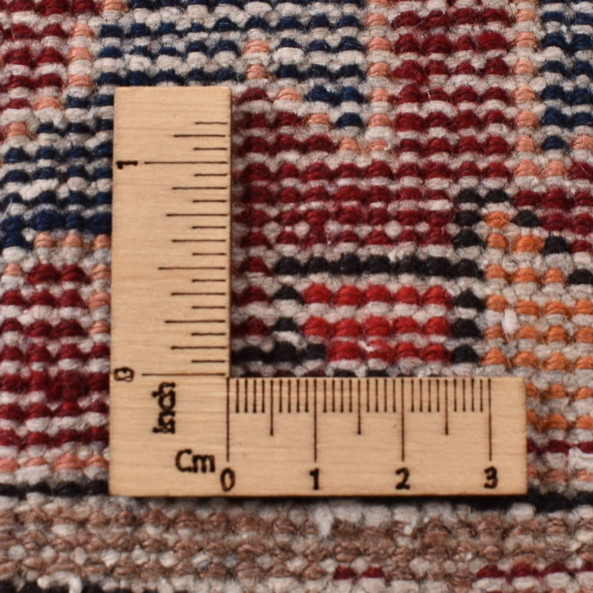 Alfombra persa - Nómada - 313 x 210 cm - multicolor