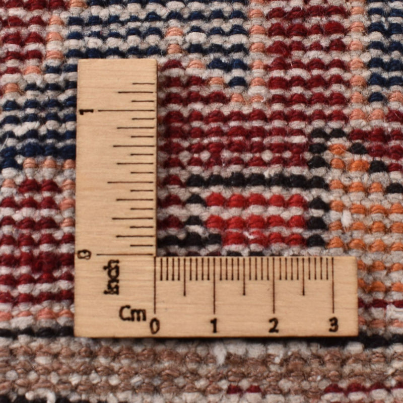 Alfombra persa - Nómada - 313 x 210 cm - multicolor