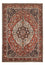 Alfombra persa - Nómada - 313 x 215 cm - rojo burdeos