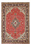 Alfombra persa - Tabriz - 297 x 195 cm - rojo