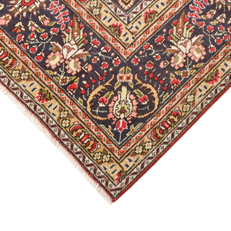 Alfombra persa - Tabriz - 297 x 195 cm - rojo