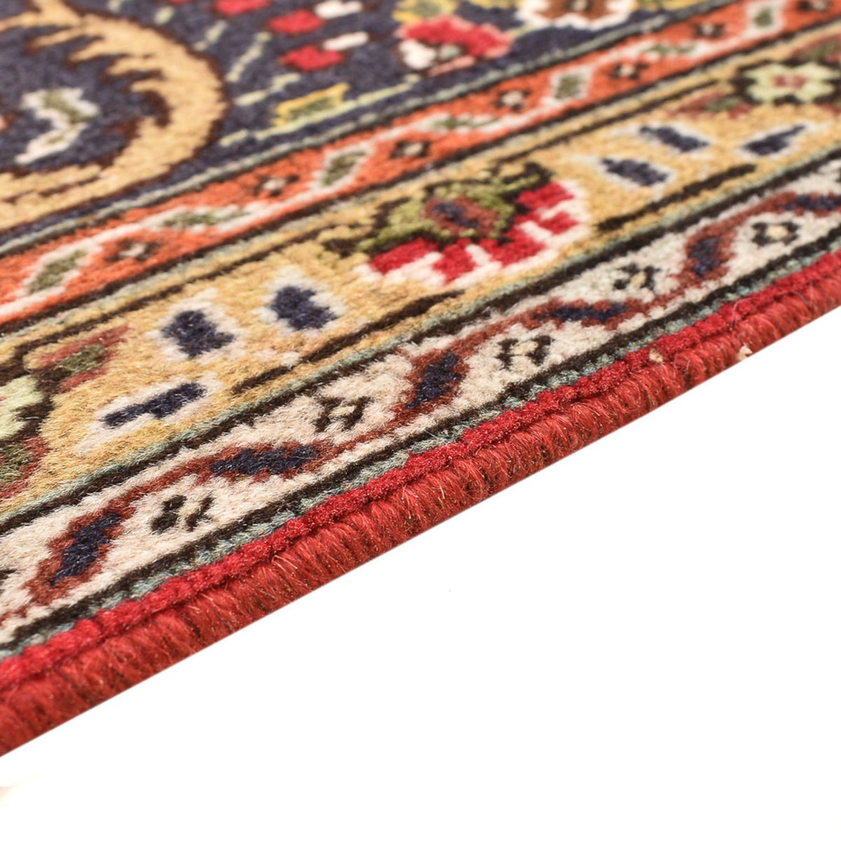 Alfombra persa - Tabriz - 297 x 195 cm - rojo