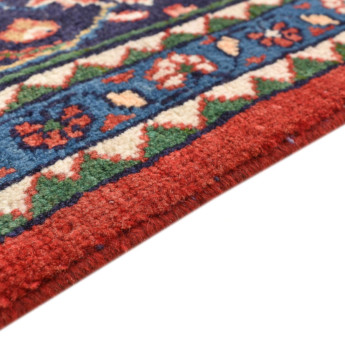 Alfombra persa - Clásica - 307 x 215 cm - rojo claro