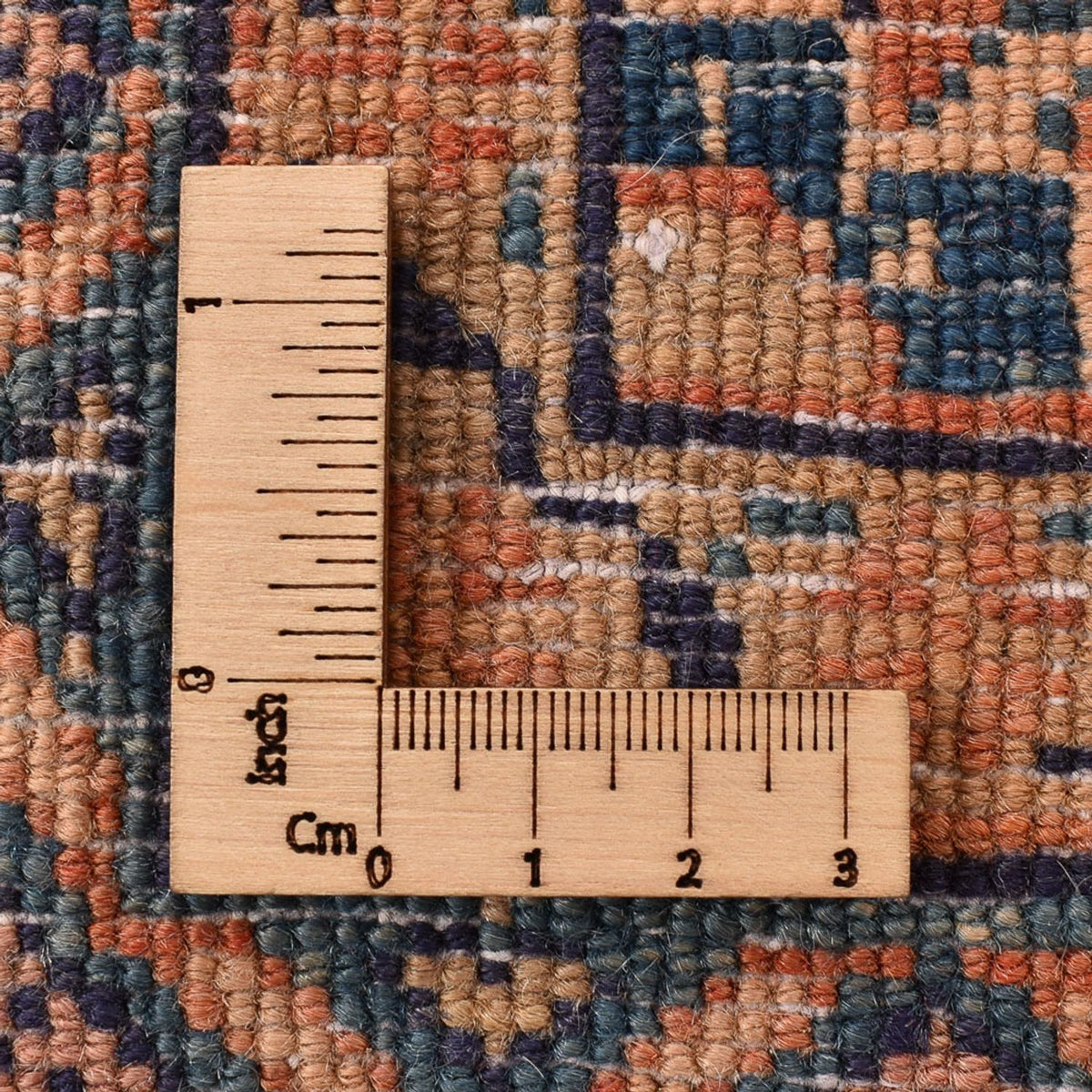 Alfombra persa - Clásica - 243 x 137 cm - rojo claro