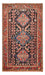 Alfombra de pasillo Alfombra persa - Nómada - 174 x 104 cm - azul oscuro