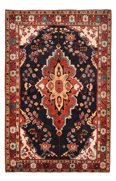 Hamadan Alfombra 145x228cm - Alfombra persa