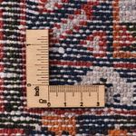 Alfombra persa - Nómada - 210 x 138 cm - multicolor