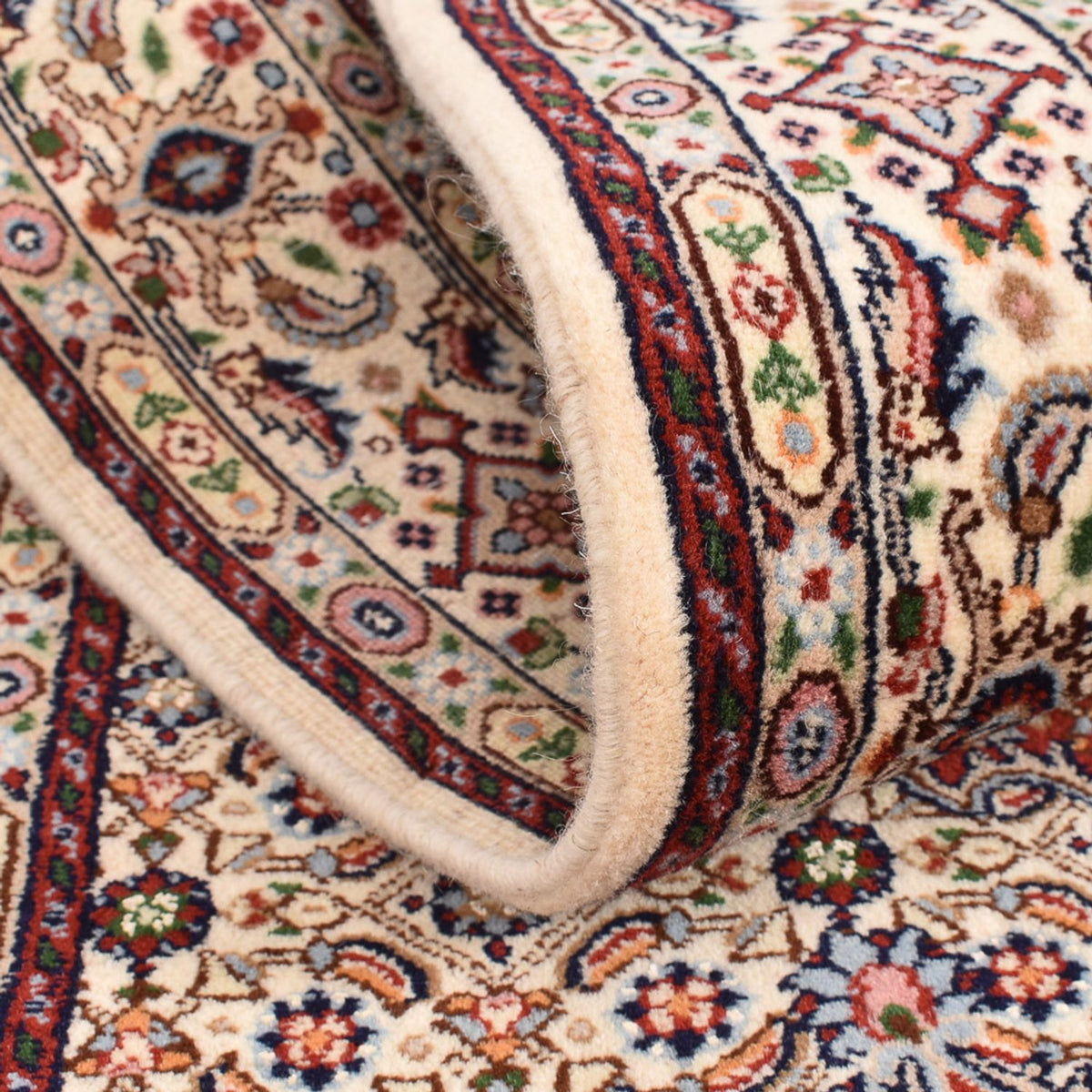 Alfombra de pasillo Alfombra persa - Clásica - 310 x 83 cm - beige