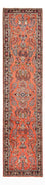 Alfombra de pasillo Alfombra persa - Nómada - 322 x 80 cm - rojo claro