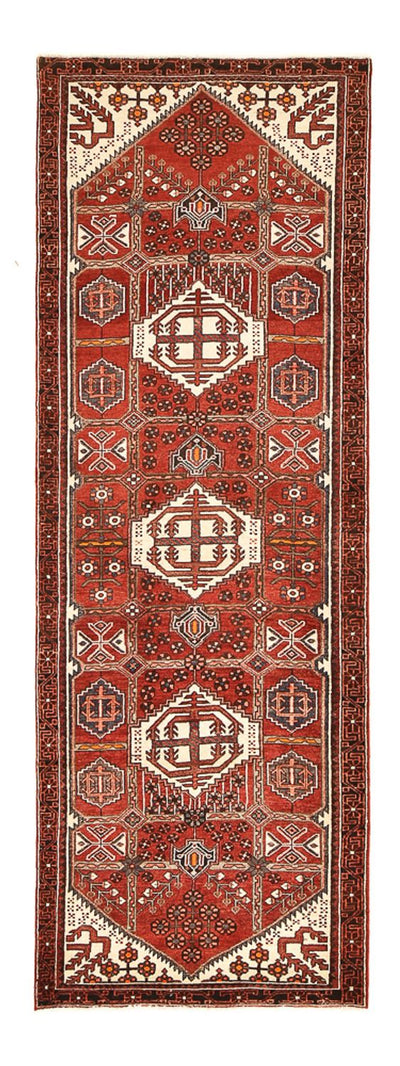 Hamadan Alfombra 103x297cm - Alfombra persa