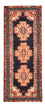Alfombra de pasillo Alfombra persa - Nómada - 315 x 125 cm - multicolor