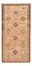 Alfombra de pasillo Alfombra Vintage - 290 x 136 cm - beige