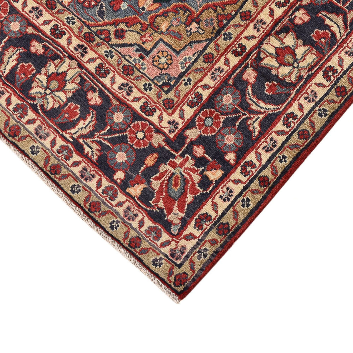 Alfombra persa - Nómada - 288 x 203 cm - rojo
