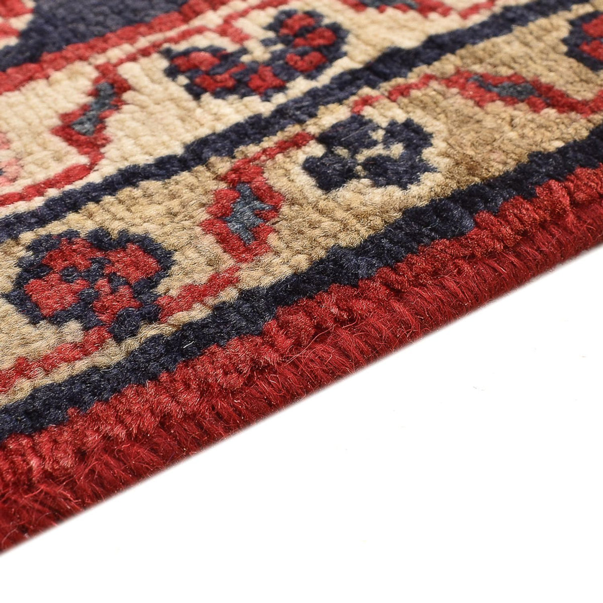 Alfombra persa - Nómada - 288 x 203 cm - rojo