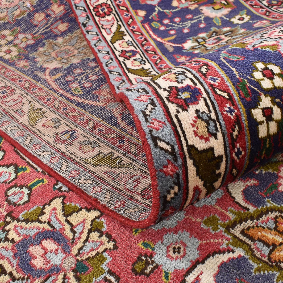 Alfombra persa - Tabriz - 374 x 300 cm - rojo
