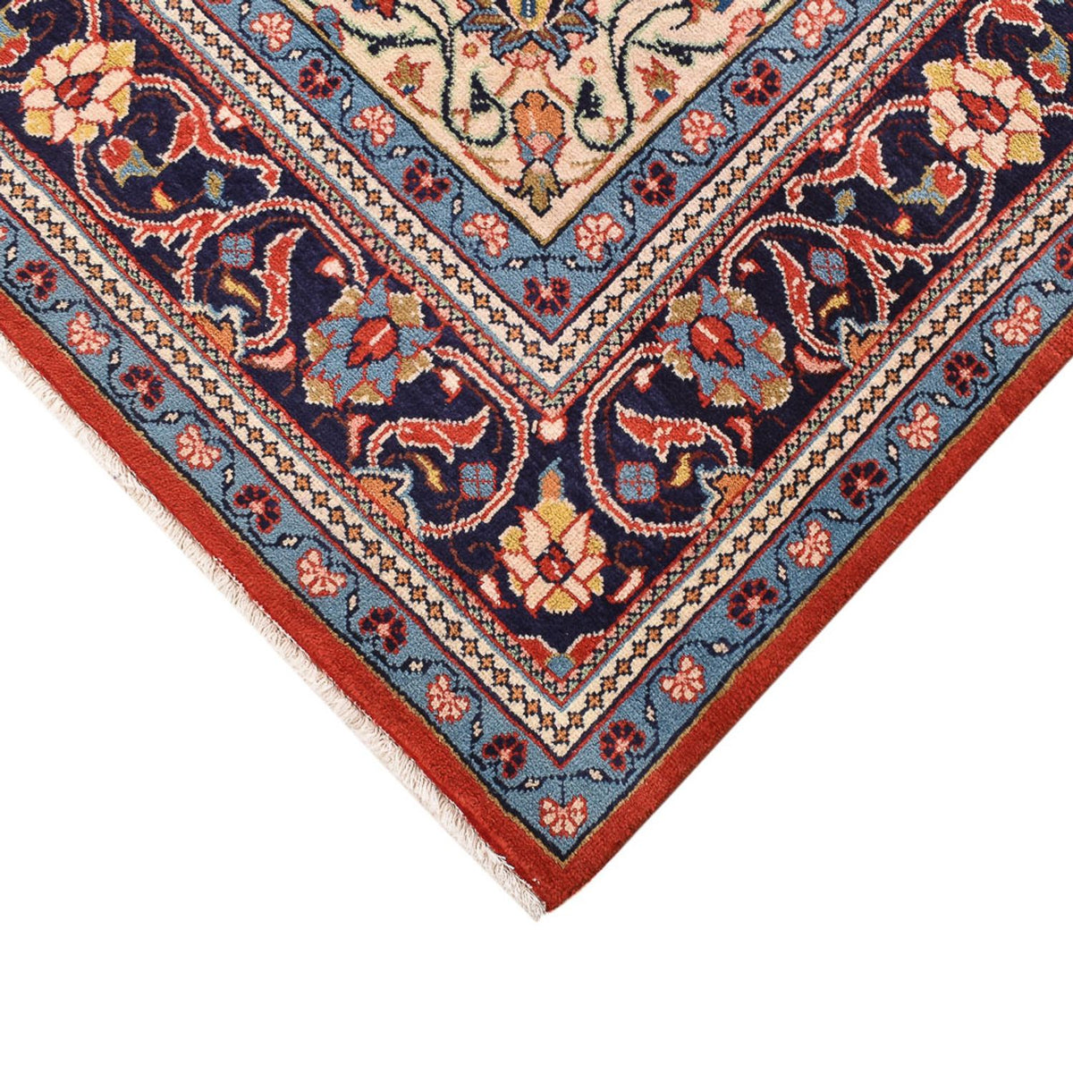 Alfombra persa - Clásica - 315 x 212 cm - rojo