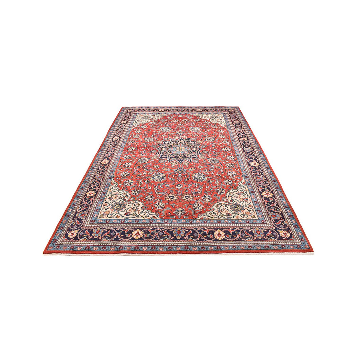 Alfombra persa - Clásica - 315 x 212 cm - rojo