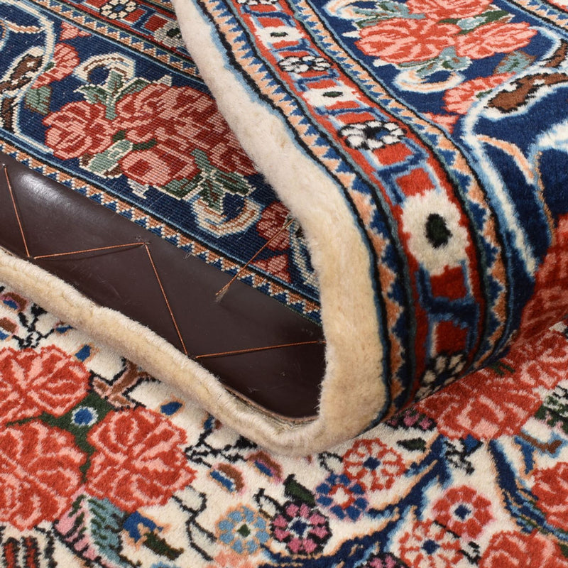 Alfombra persa - Bidjar - 205 x 140 cm - multicolor