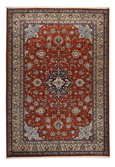 Sarouk Alfombra 206x301cm - Alfombra persa