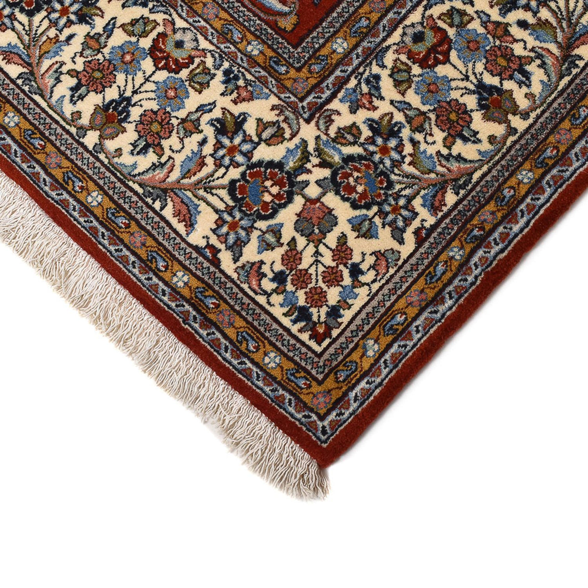 Alfombra persa - Clásica - 217 x 151 cm - rojo