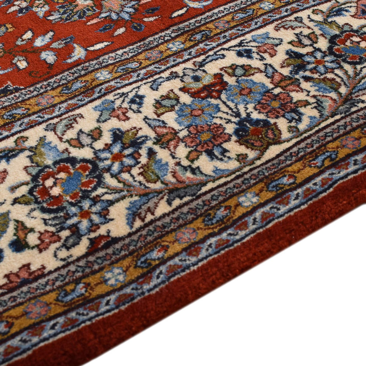 Alfombra persa - Clásica - 217 x 151 cm - rojo