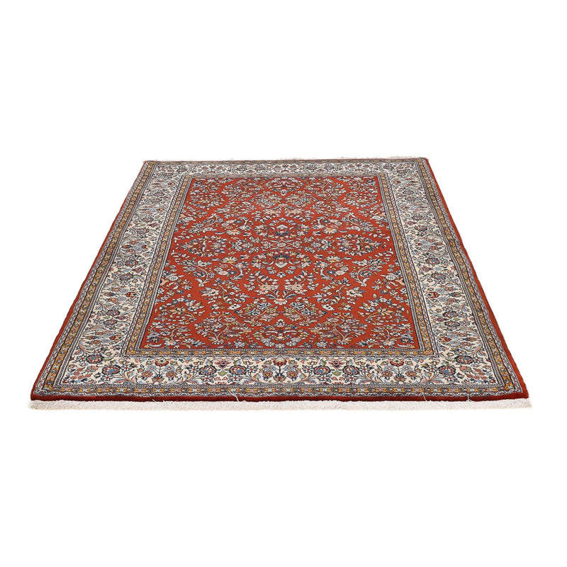 Alfombra persa - Clásica - 217 x 151 cm - rojo
